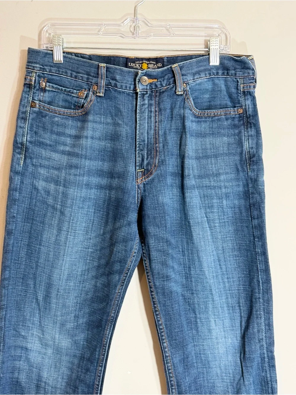J Crew Mens bootcut jeans size 34x32